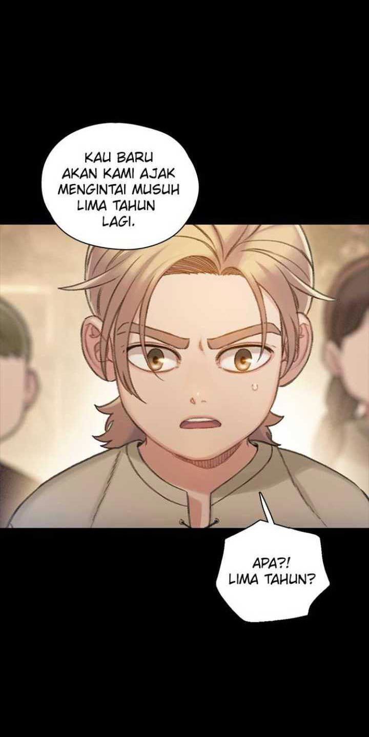 Dark Moon: The Grey City Chapter 19 - halaman 42