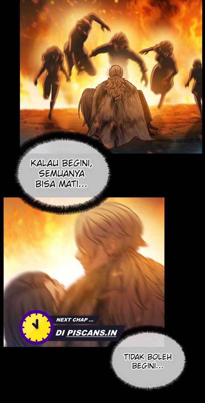 Dark Moon: The Grey City Chapter 19 - halaman 84