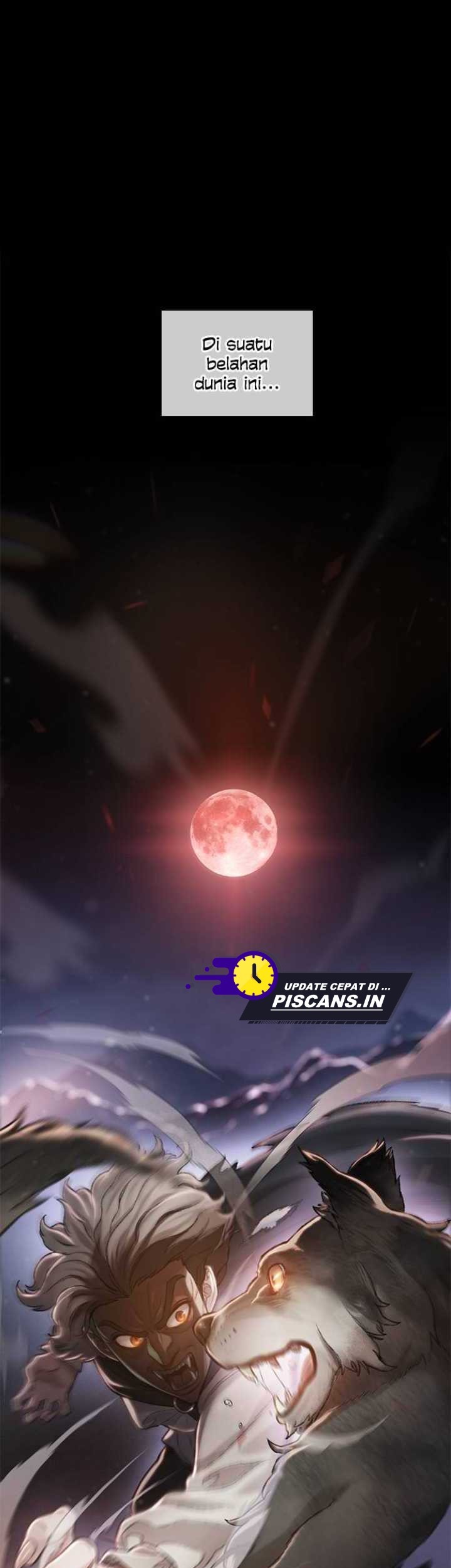 Dark Moon: The Grey City Chapter 2 - halaman 1