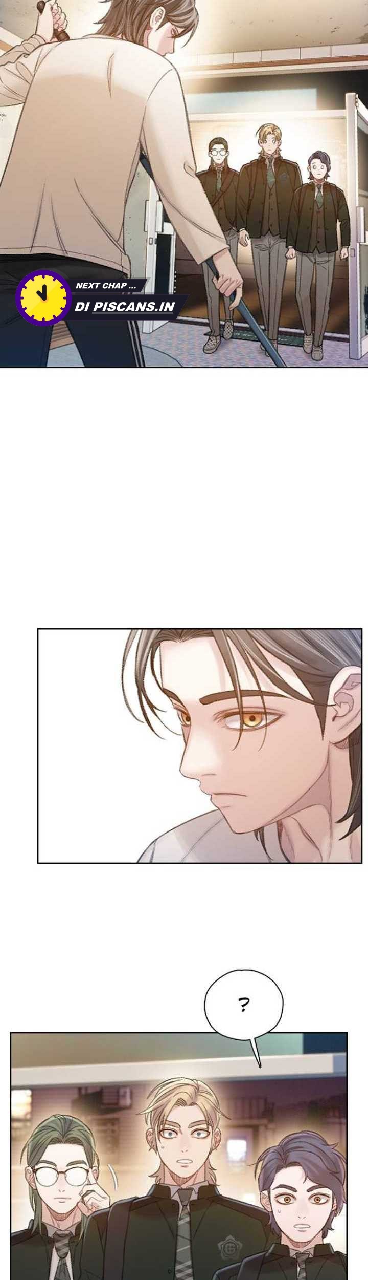 Dark Moon: The Grey City Chapter 2 - halaman 11