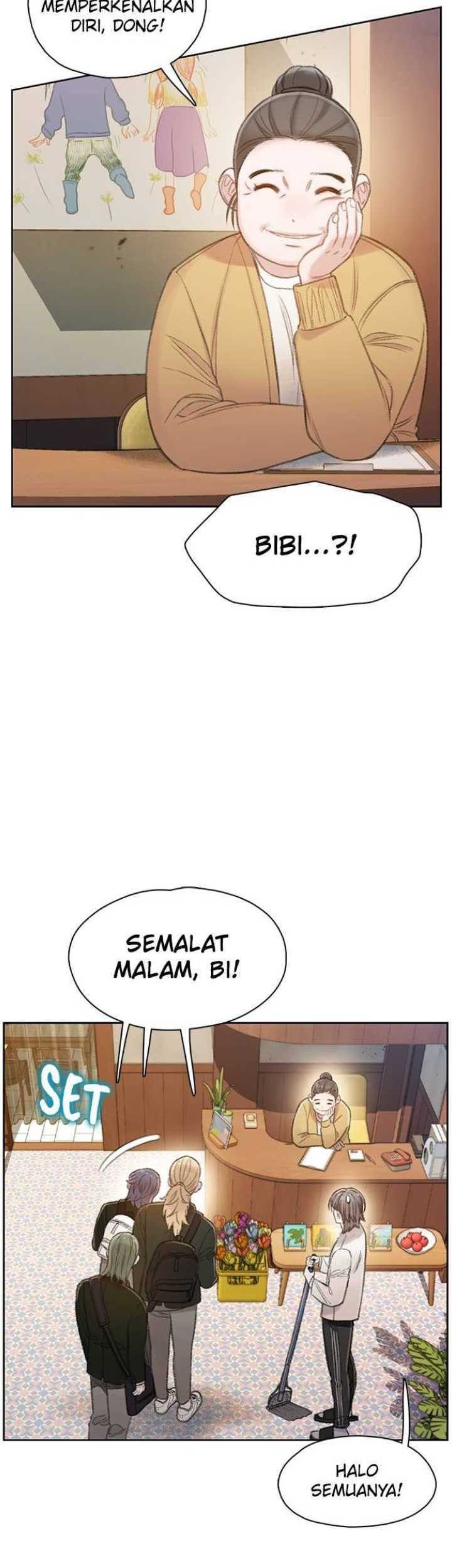 Dark Moon: The Grey City Chapter 2 - halaman 17