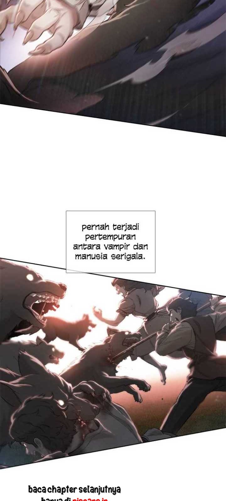 Dark Moon: The Grey City Chapter 2 - halaman 2