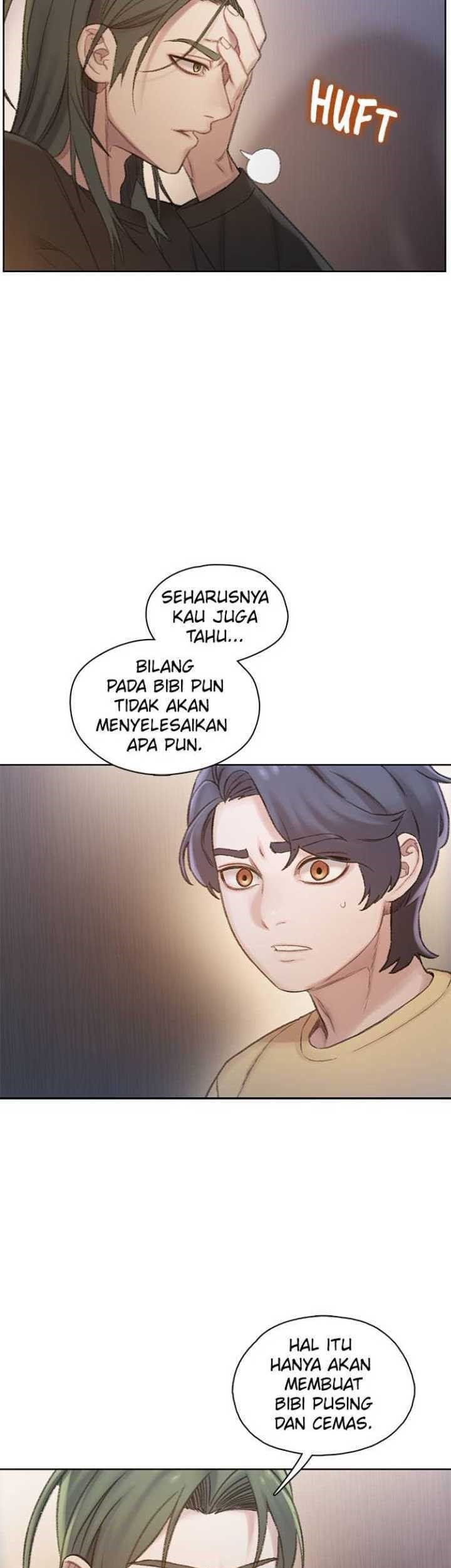 Dark Moon: The Grey City Chapter 2 - halaman 27