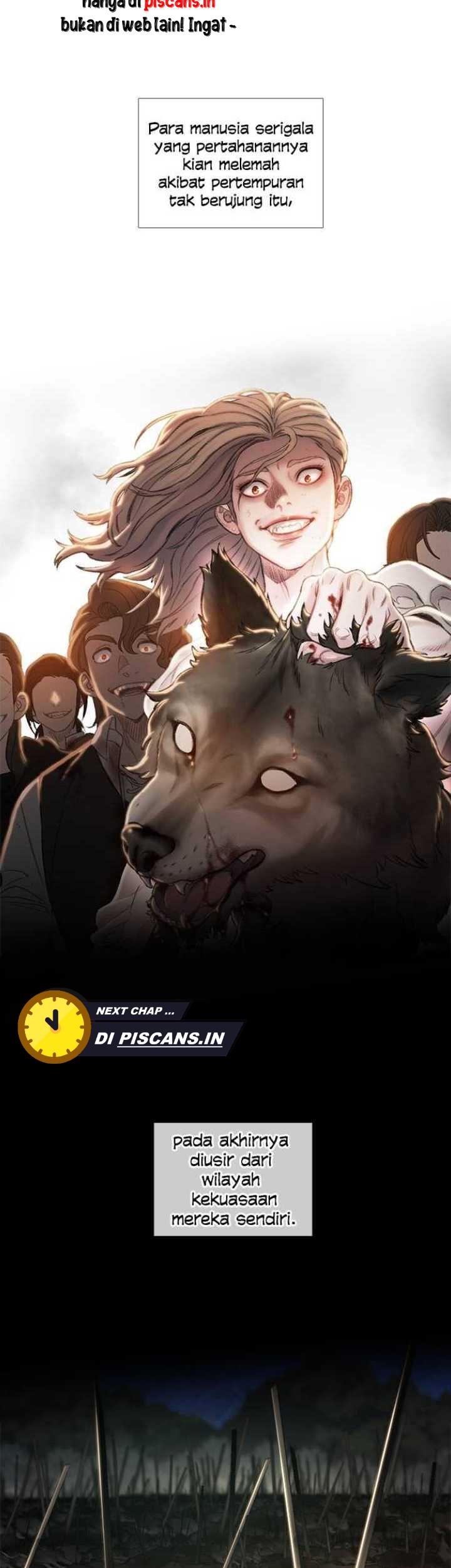 Dark Moon: The Grey City Chapter 2 - halaman 3
