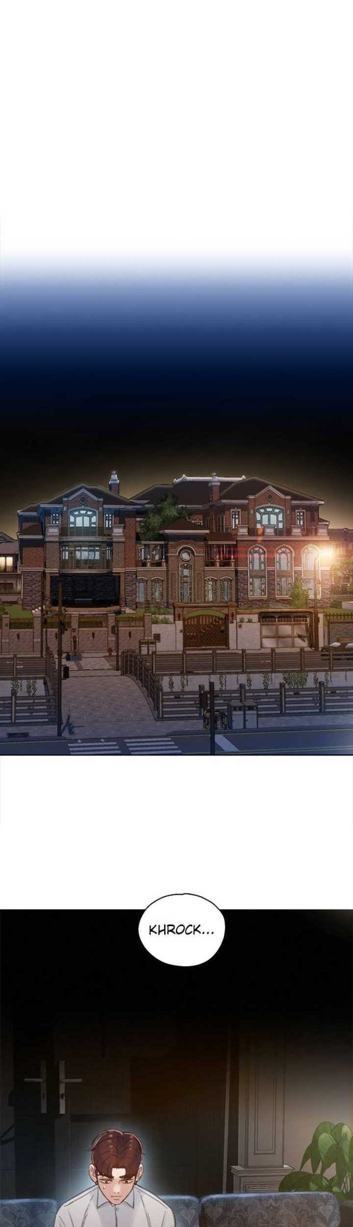 Dark Moon: The Grey City Chapter 2 - halaman 33