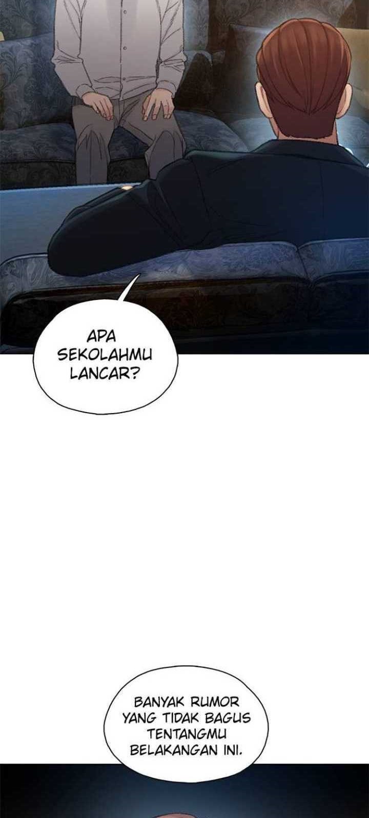 Dark Moon: The Grey City Chapter 2 - halaman 34