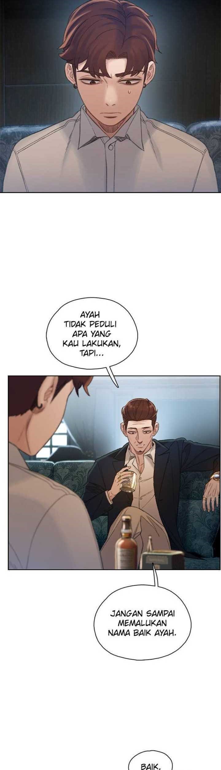 Dark Moon: The Grey City Chapter 2 - halaman 35