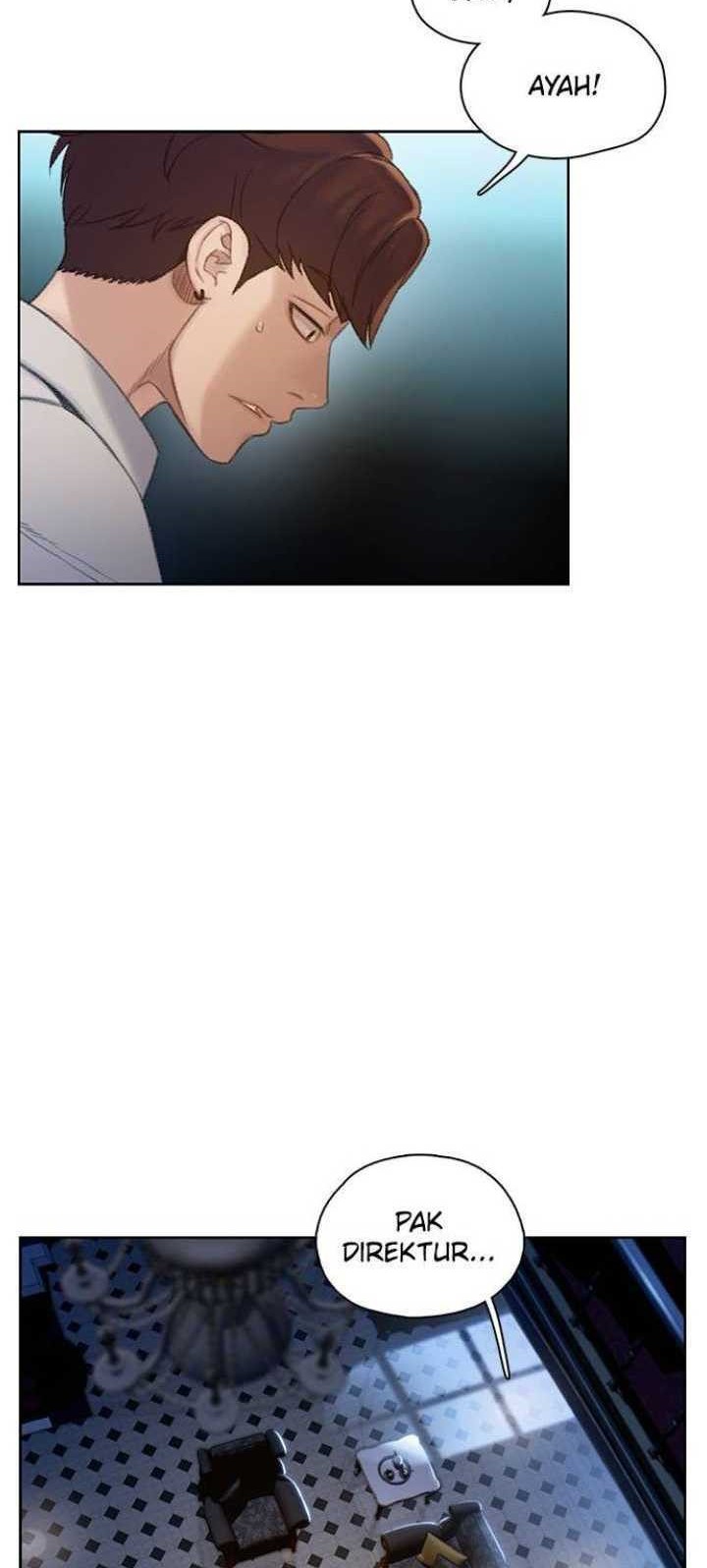 Dark Moon: The Grey City Chapter 2 - halaman 36