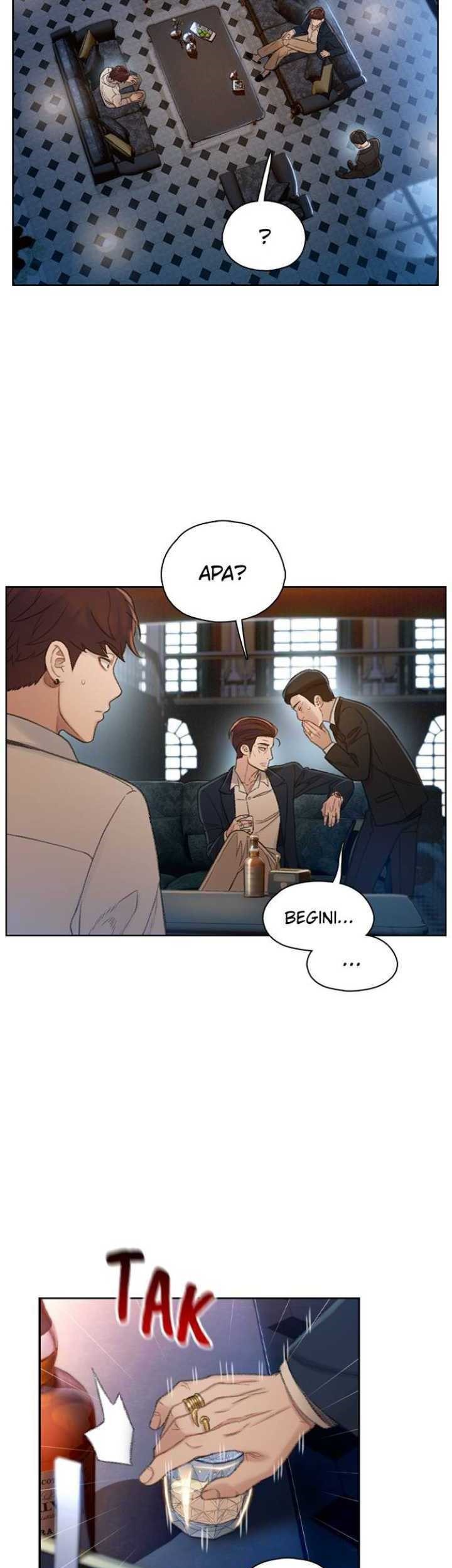 Dark Moon: The Grey City Chapter 2 - halaman 37