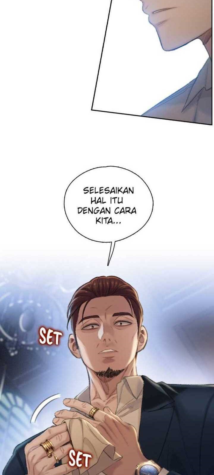 Dark Moon: The Grey City Chapter 2 - halaman 40