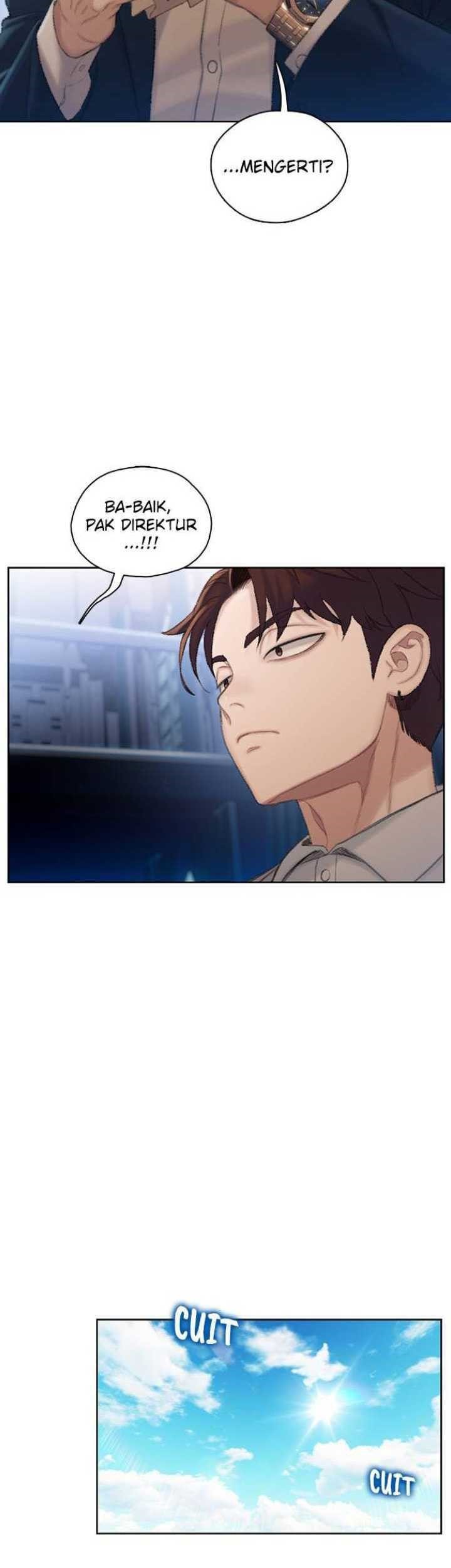 Dark Moon: The Grey City Chapter 2 - halaman 41