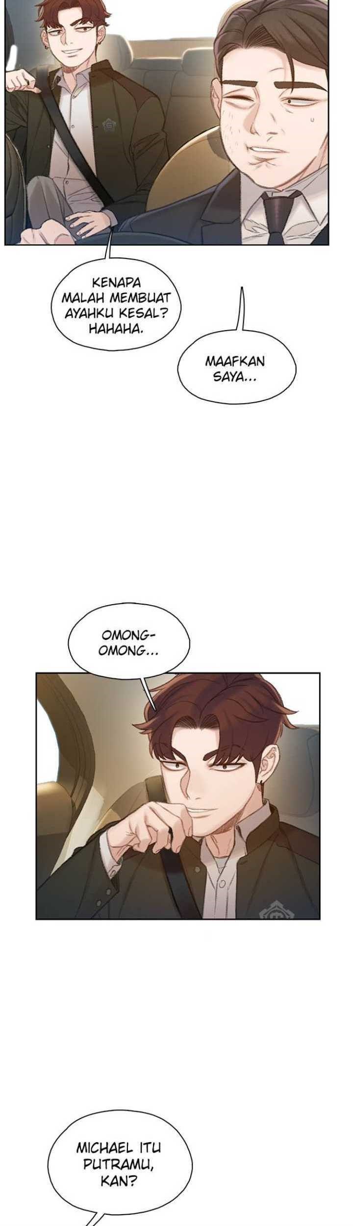 Dark Moon: The Grey City Chapter 2 - halaman 45