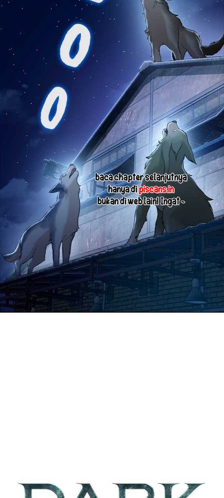 Dark Moon: The Grey City Chapter 2 - halaman 6