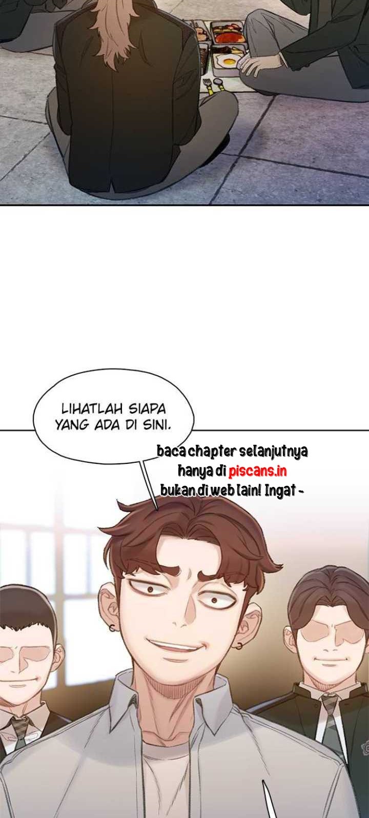 Dark Moon: The Grey City Chapter 2 - halaman 69