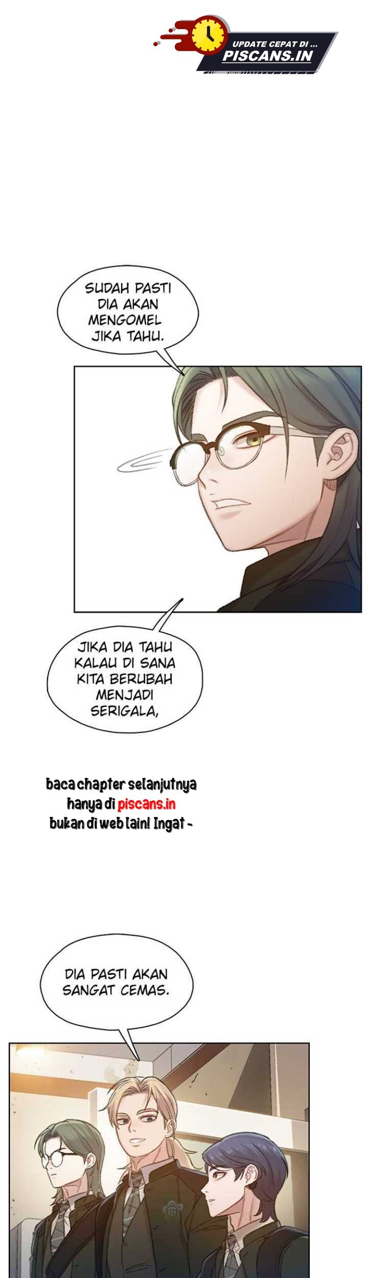 Dark Moon: The Grey City Chapter 2 - halaman 9