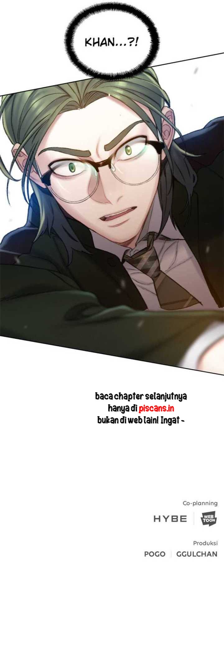 Dark Moon: The Grey City Chapter 2 - halaman 90