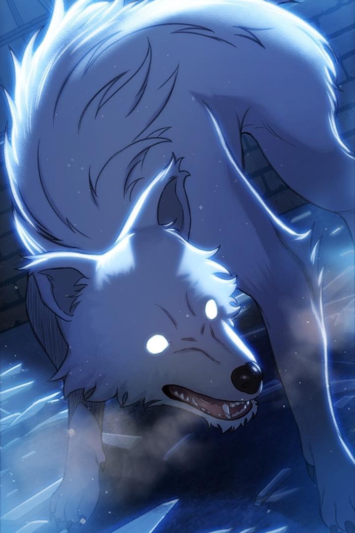 Dark Moon: The Grey City Chapter 20 - halaman 108