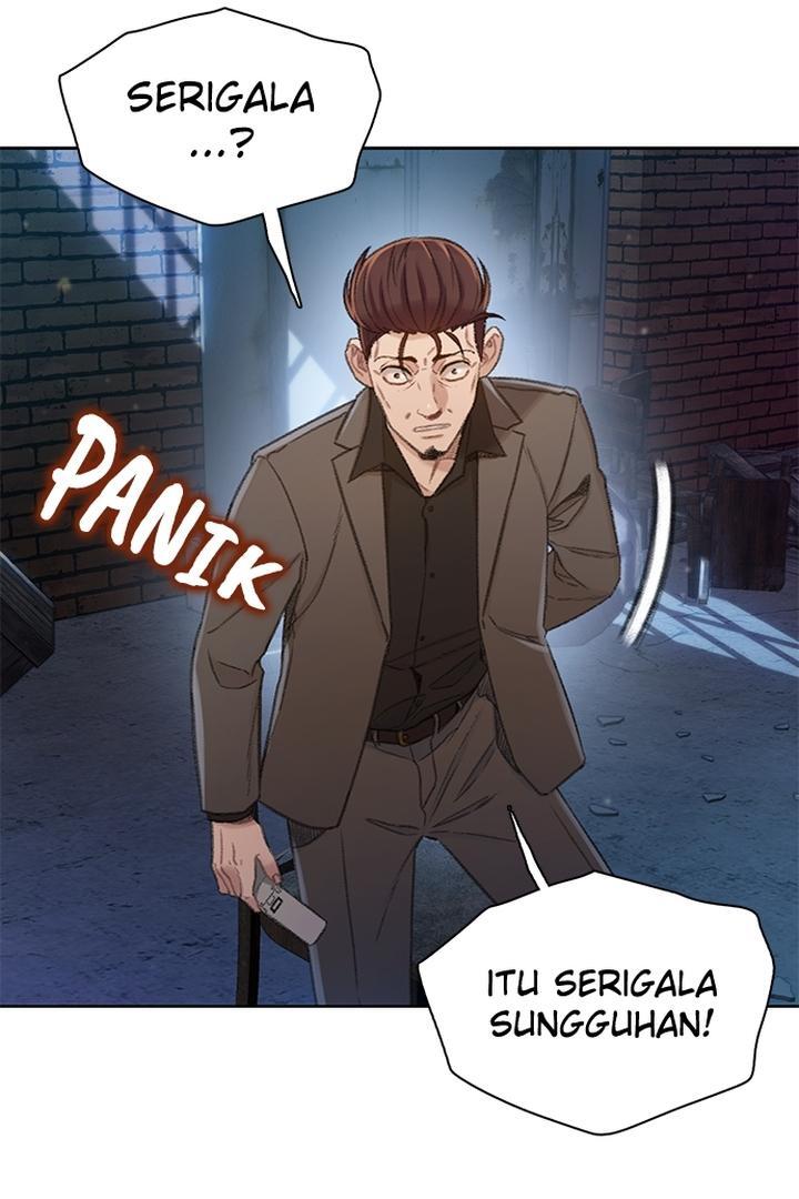 Dark Moon: The Grey City Chapter 20 - halaman 113