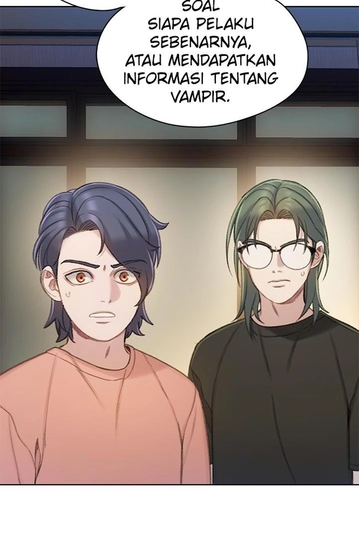 Dark Moon: The Grey City Chapter 20 - halaman 12