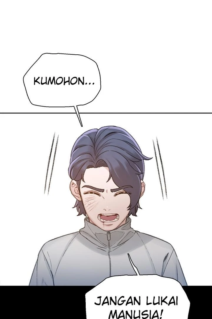 Dark Moon: The Grey City Chapter 20 - halaman 147