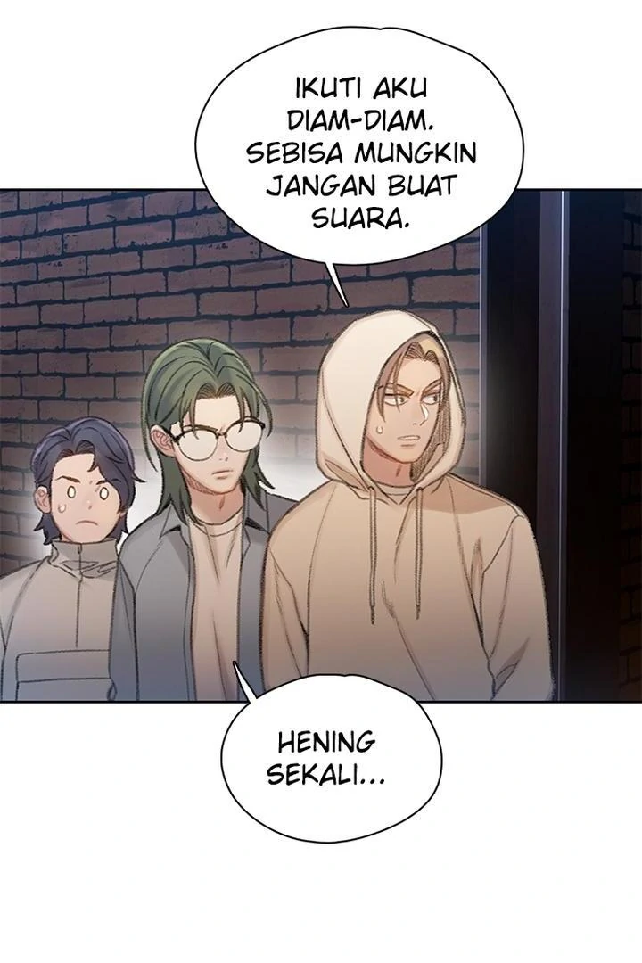 Dark Moon: The Grey City Chapter 20 - halaman 21