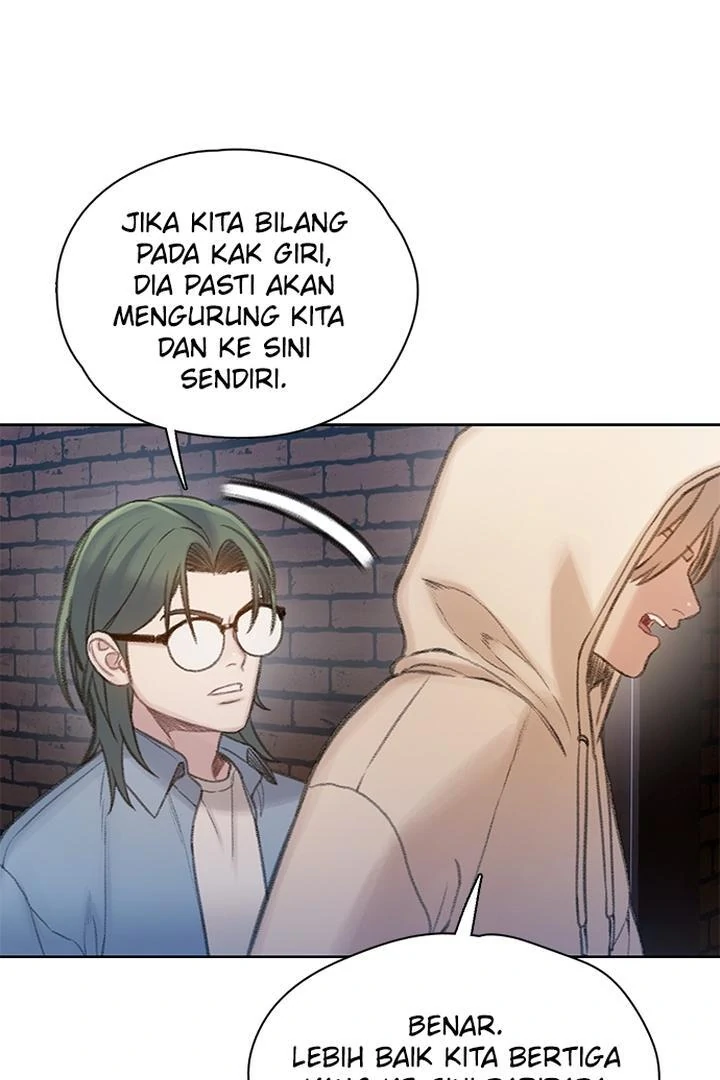 Dark Moon: The Grey City Chapter 20 - halaman 24