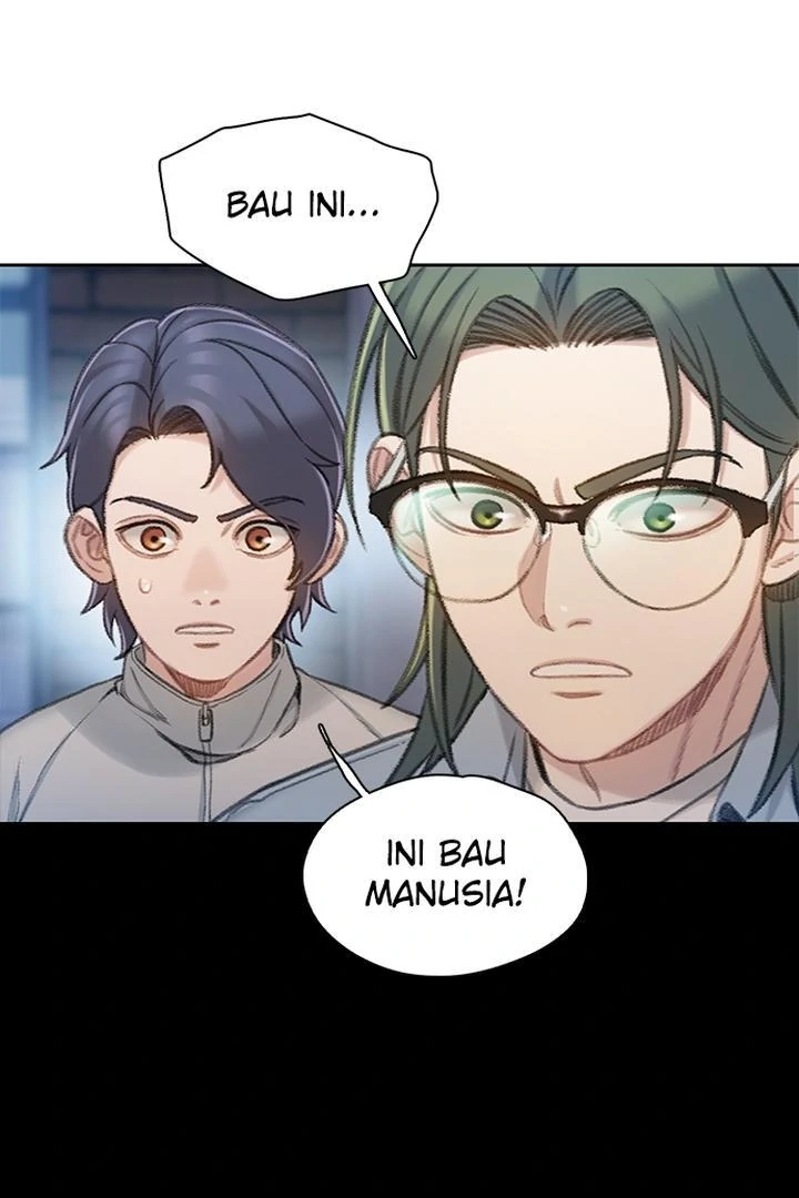 Dark Moon: The Grey City Chapter 20 - halaman 34