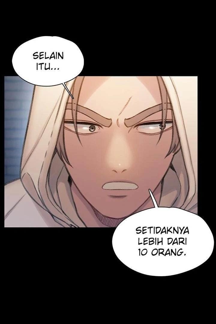 Dark Moon: The Grey City Chapter 20 - halaman 35