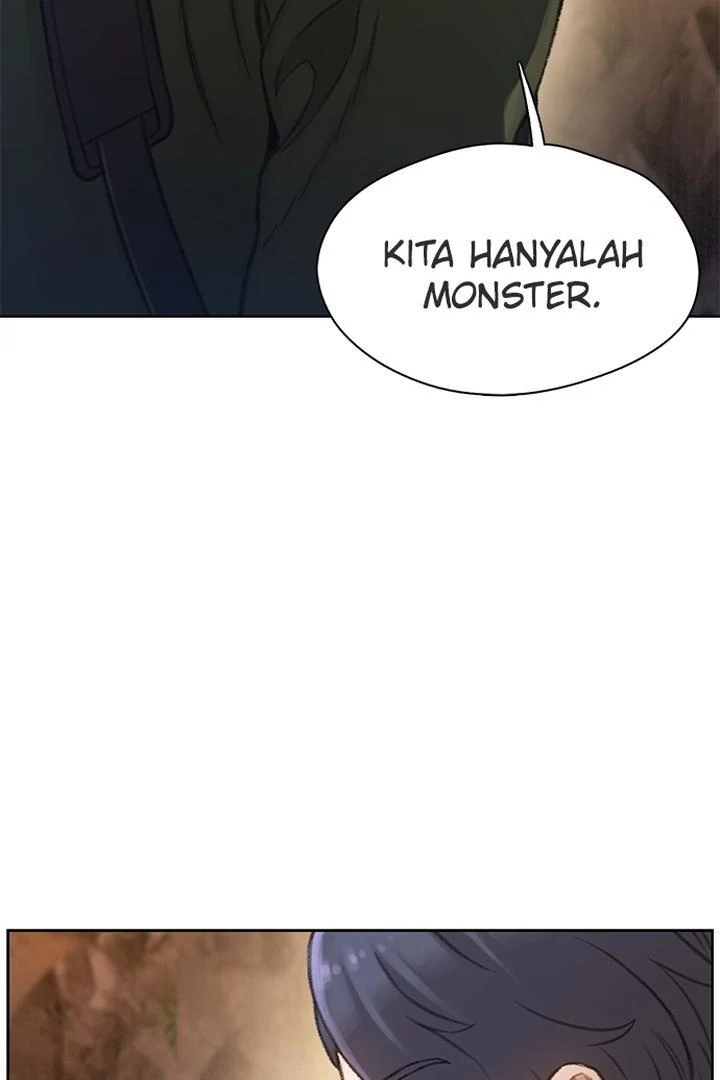 Dark Moon: The Grey City Chapter 21 - halaman 110