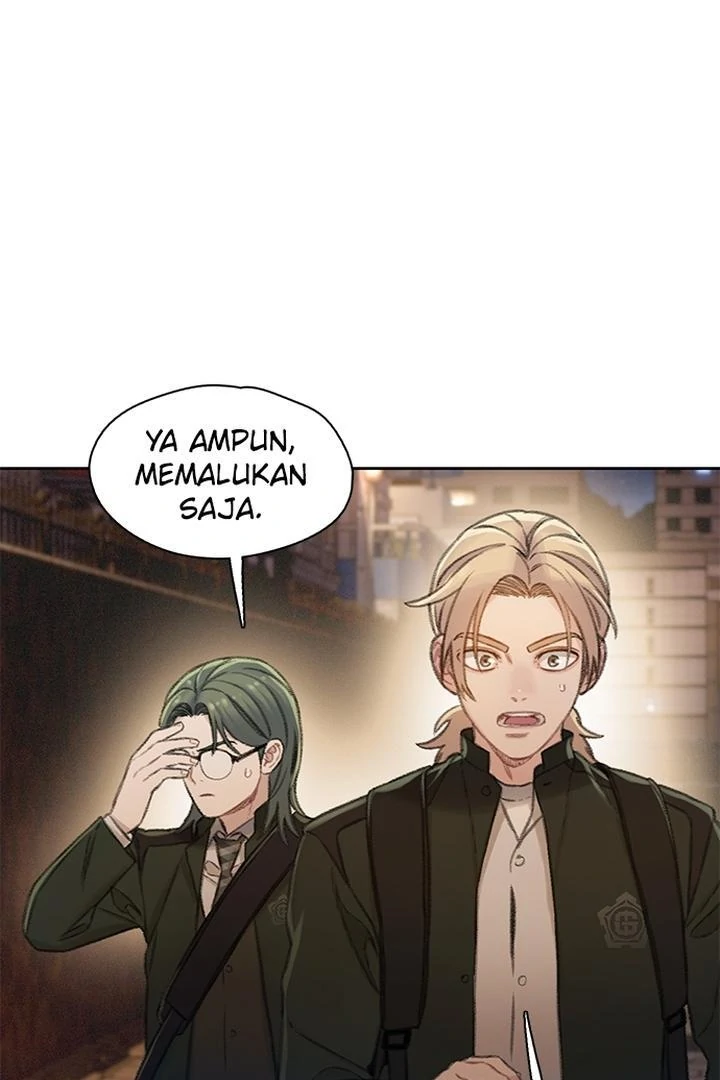 Dark Moon: The Grey City Chapter 21 - halaman 122
