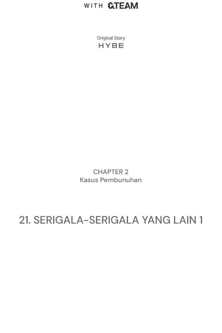 Dark Moon: The Grey City Chapter 21 - halaman 17