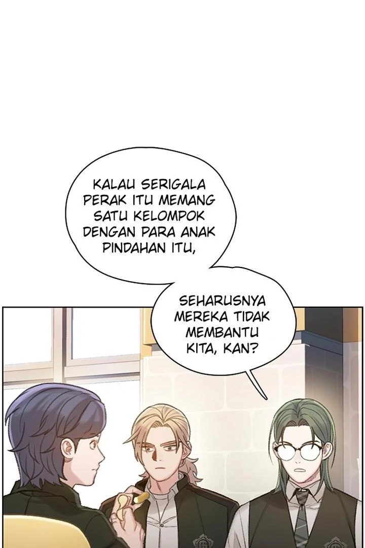 Dark Moon: The Grey City Chapter 21 - halaman 25