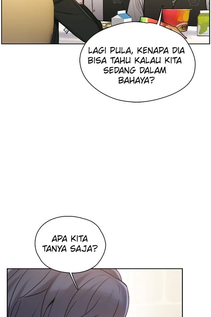 Dark Moon: The Grey City Chapter 21 - halaman 26