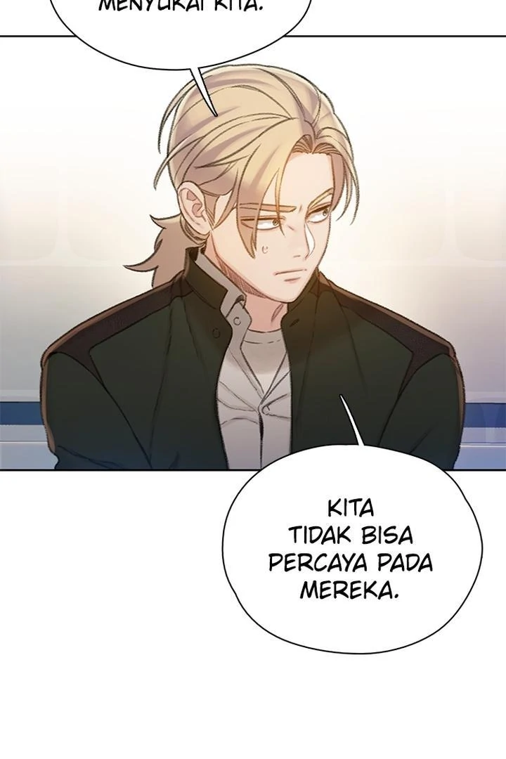 Dark Moon: The Grey City Chapter 21 - halaman 28