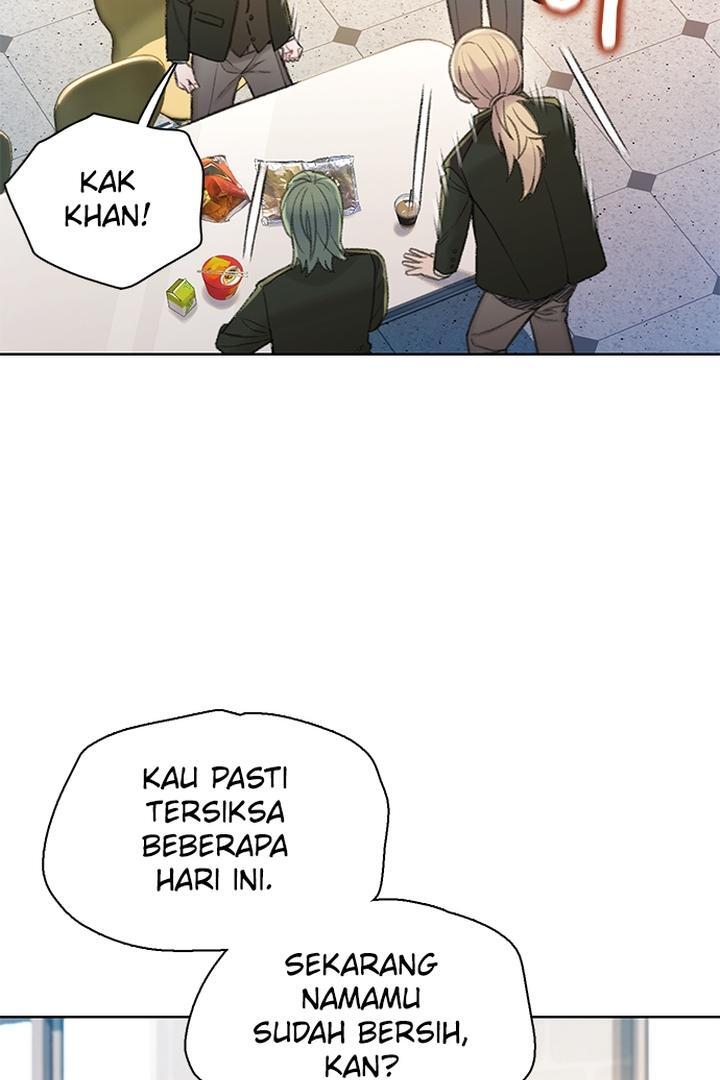 Dark Moon: The Grey City Chapter 21 - halaman 41