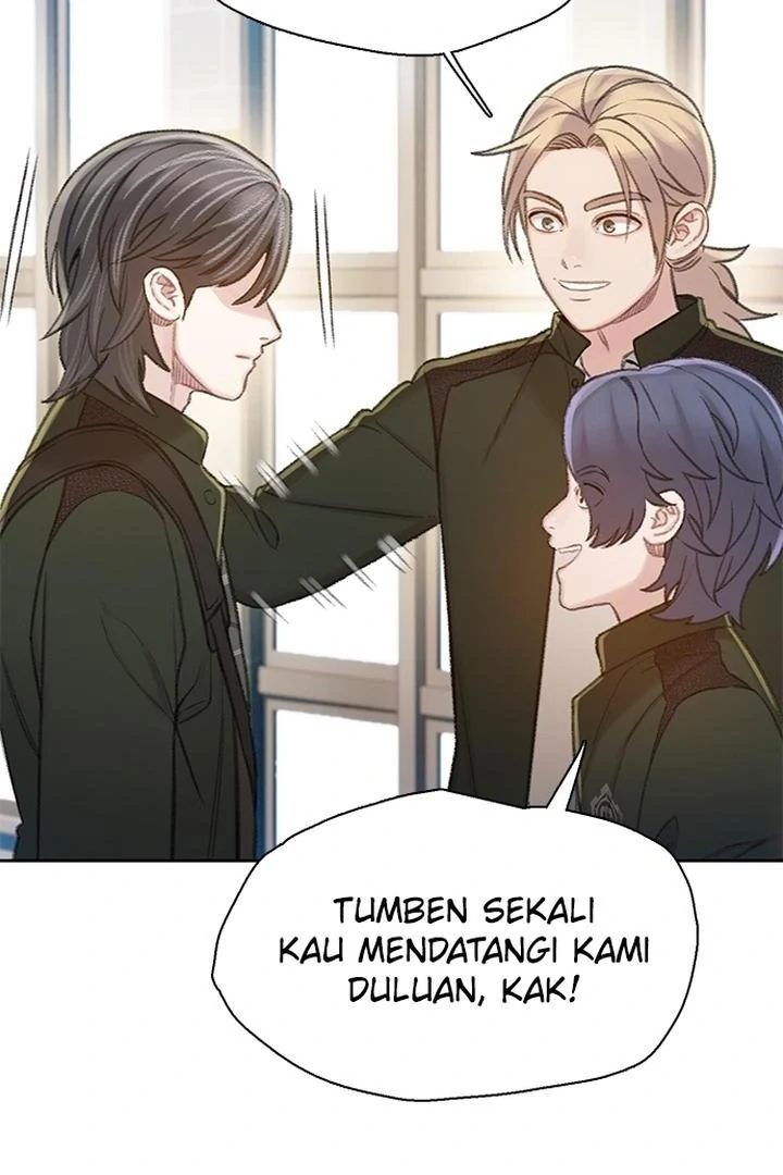 Dark Moon: The Grey City Chapter 21 - halaman 42