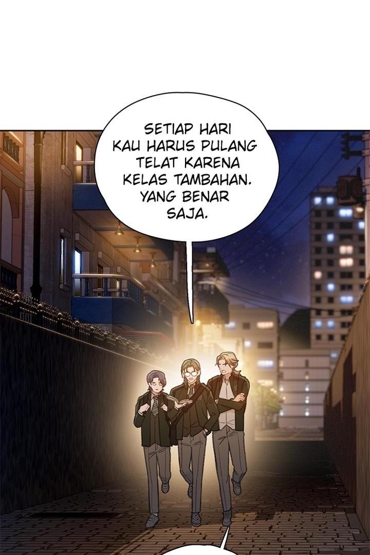 Dark Moon: The Grey City Chapter 21 - halaman 85