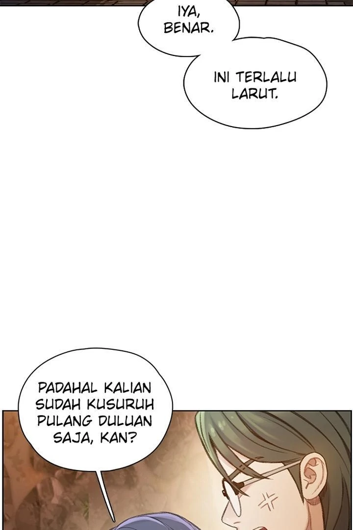 Dark Moon: The Grey City Chapter 21 - halaman 86