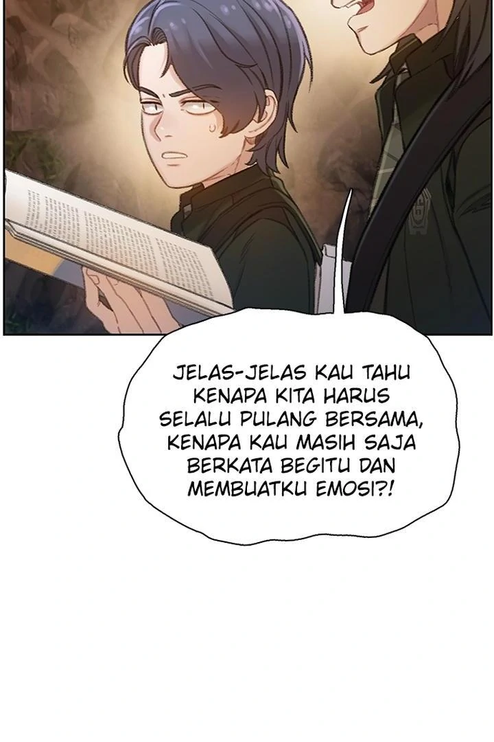 Dark Moon: The Grey City Chapter 21 - halaman 87
