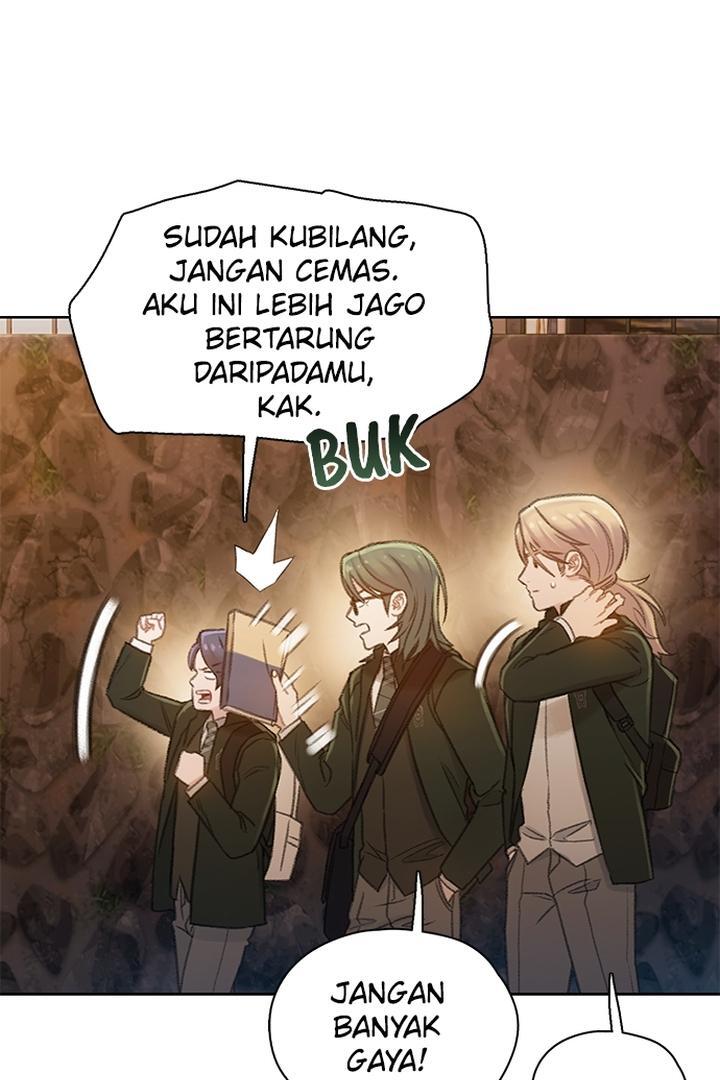 Dark Moon: The Grey City Chapter 21 - halaman 88