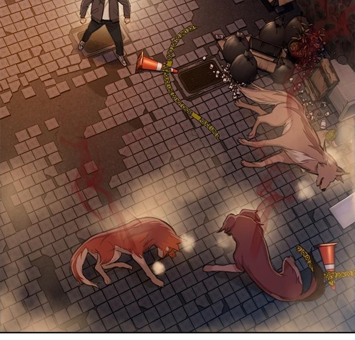 Dark Moon: The Grey City Chapter 22 - halaman 114