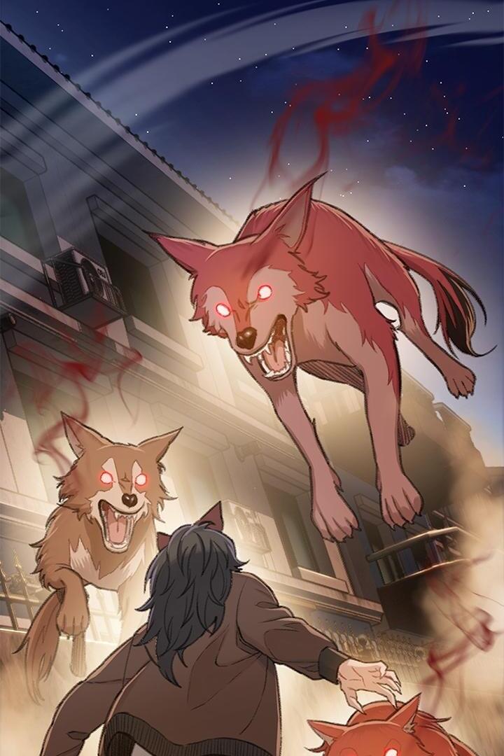 Dark Moon: The Grey City Chapter 22 - halaman 125