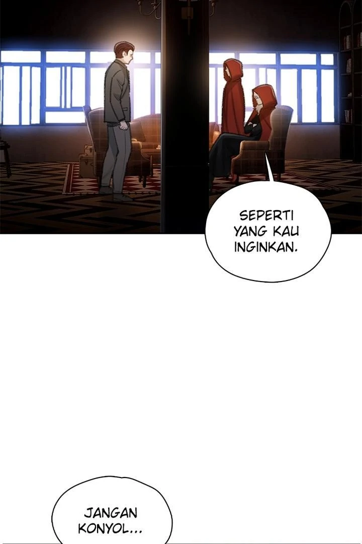 Dark Moon: The Grey City Chapter 22 - halaman 13
