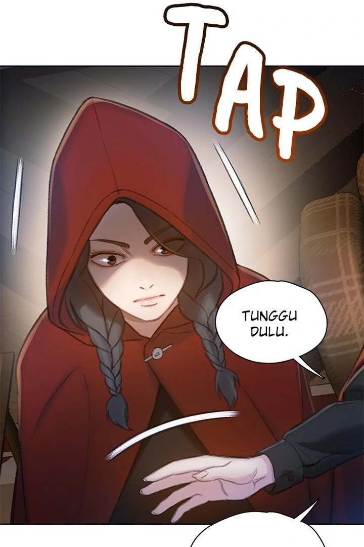Dark Moon: The Grey City Chapter 22 - halaman 17