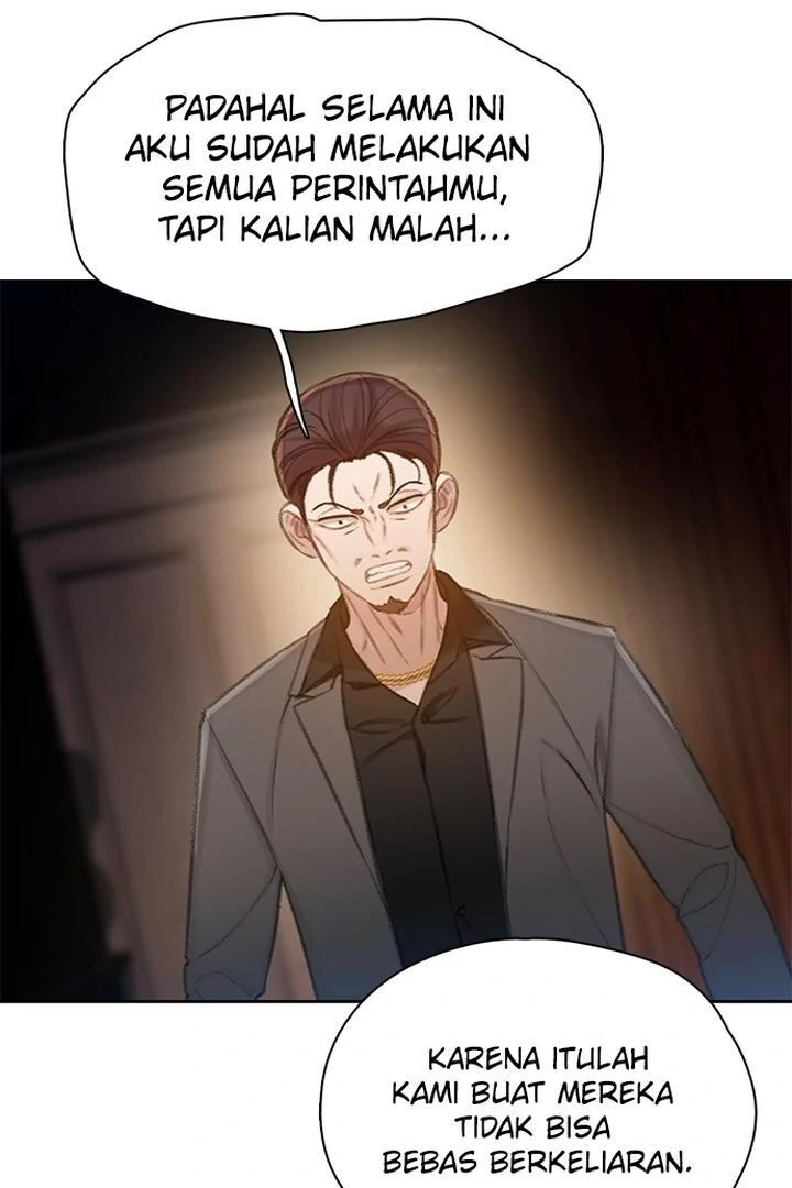Dark Moon: The Grey City Chapter 22 - halaman 20