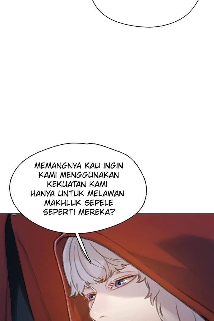 Dark Moon: The Grey City Chapter 22 - halaman 21