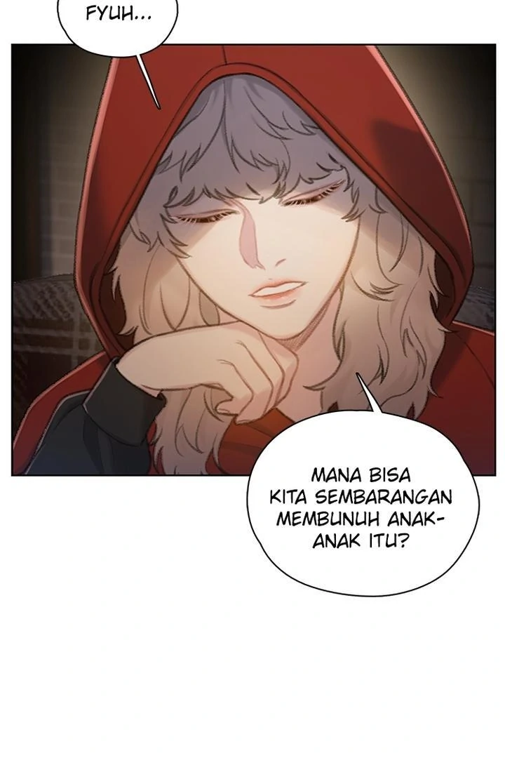 Dark Moon: The Grey City Chapter 22 - halaman 28