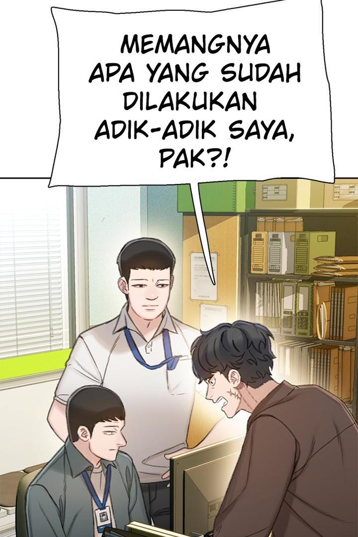 Dark Moon: The Grey City Chapter 22 - halaman 33