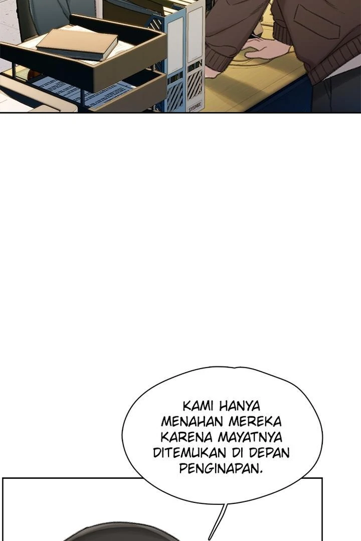 Dark Moon: The Grey City Chapter 22 - halaman 34
