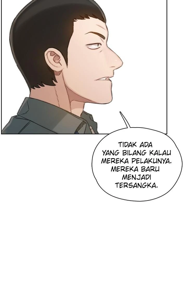 Dark Moon: The Grey City Chapter 22 - halaman 35